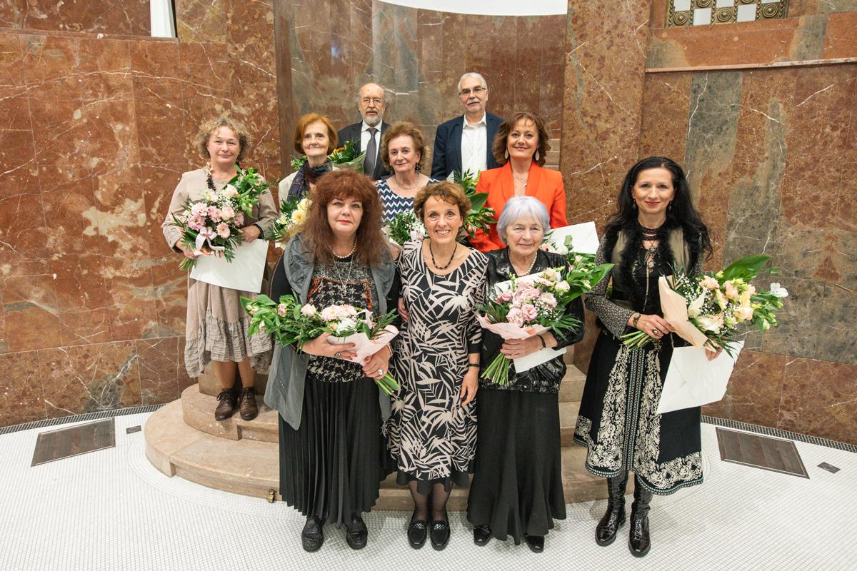 Muveszetpedagogia dijazottak