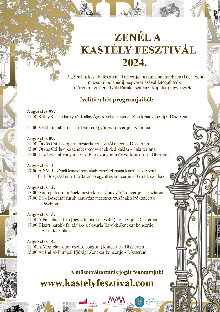 2024.08.08 14. Zenel a kastely