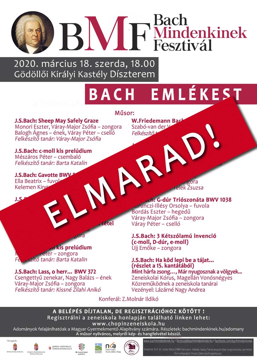 BMF 20200318 Bach est ELMARAD