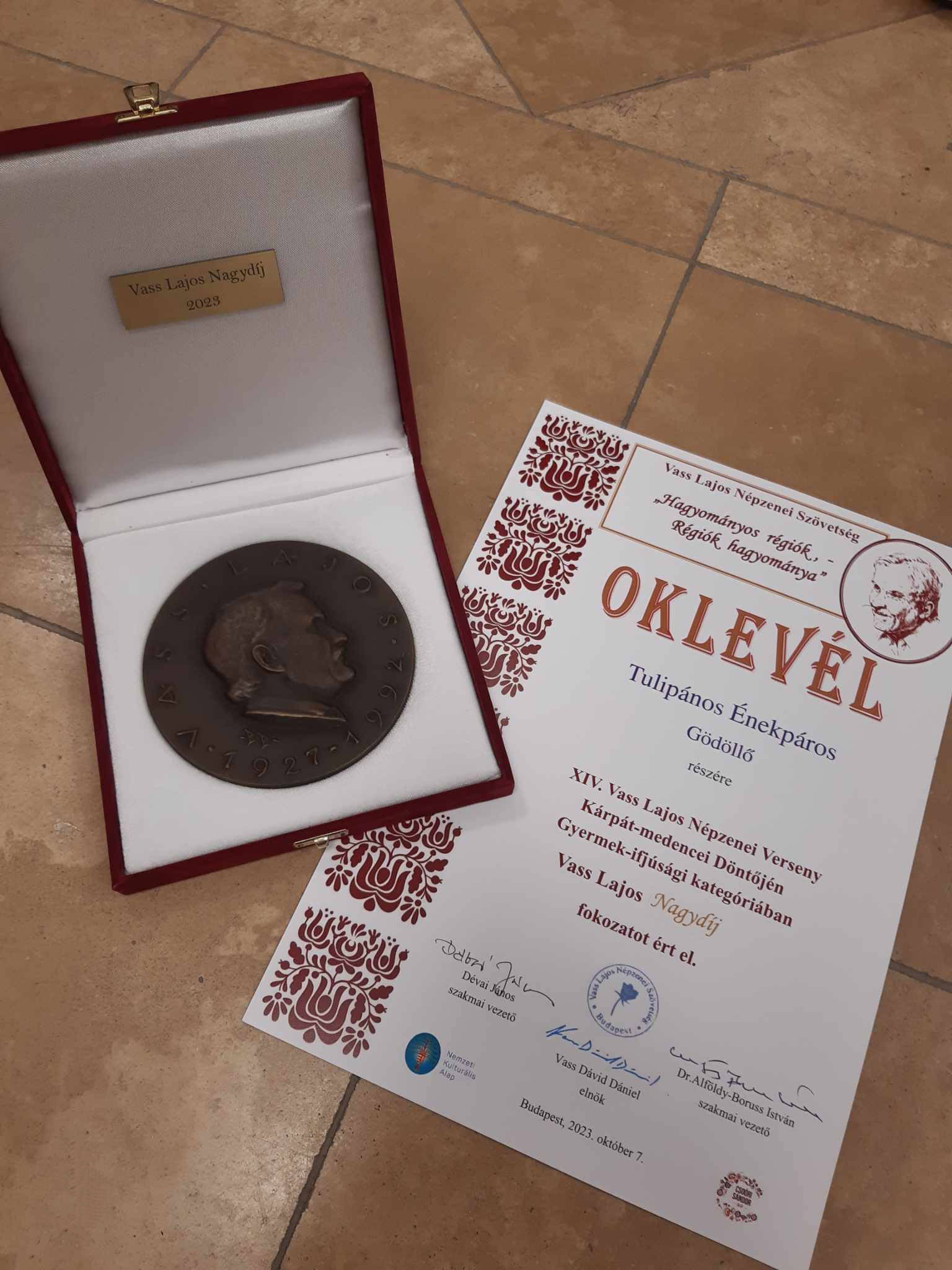 Vass Lajos Nagydij